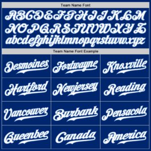 Custom Royal Light Blue-Yellow Authentic Split Fashion Baseball Jersey