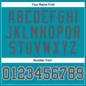 Custom Teal Steel Gray-Black Authentic Throwback Basketball Jersey